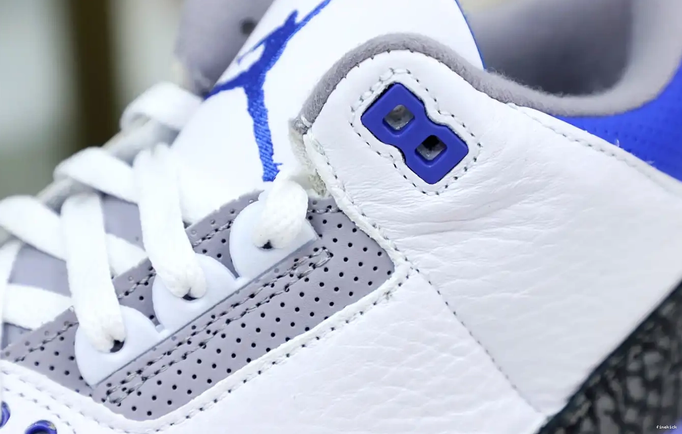 3 RETRO AIR 'RACER (CT8532-145) JORDAN BLUE' 0502